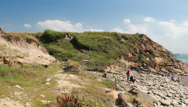 Plage du Nord - Pas de Calais