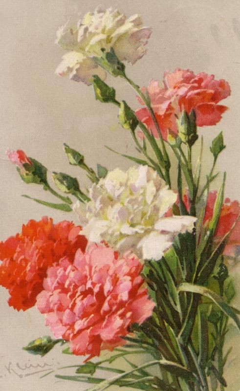 Fleurs de Catherine Klein