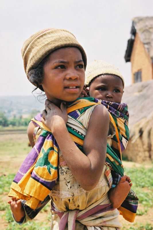 Enfants du monde