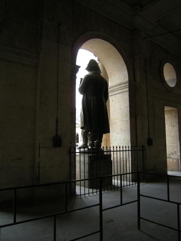 Paris - Les Invalides