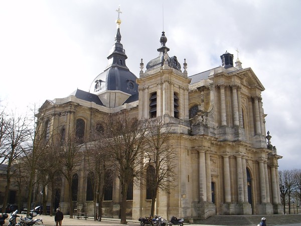 Cathédrale de France(Versailles)