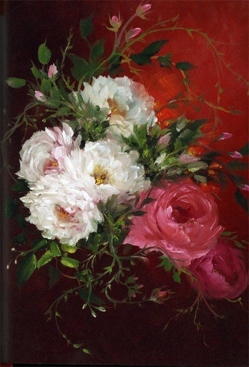 Fleurs de Gary Jenkins