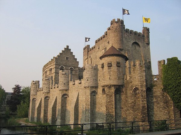 Château - Belgique