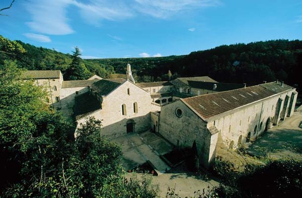 Abbaye Notre-Dame d'Aiguebelle - France