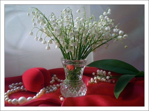 Le temps du Muguet