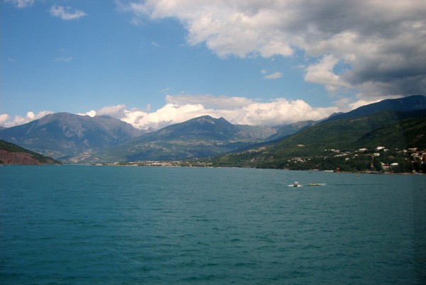 Le Lac de Serre-Ponçon