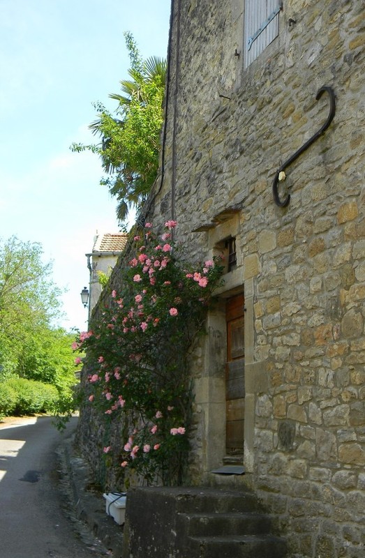 Beau village de Camon