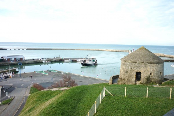 Plage de Basse Normandie (Calvados)