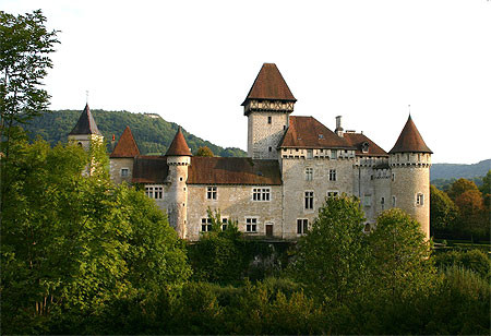 Chateaux de France