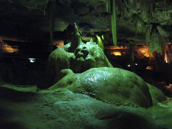 Les grottes de Betharram