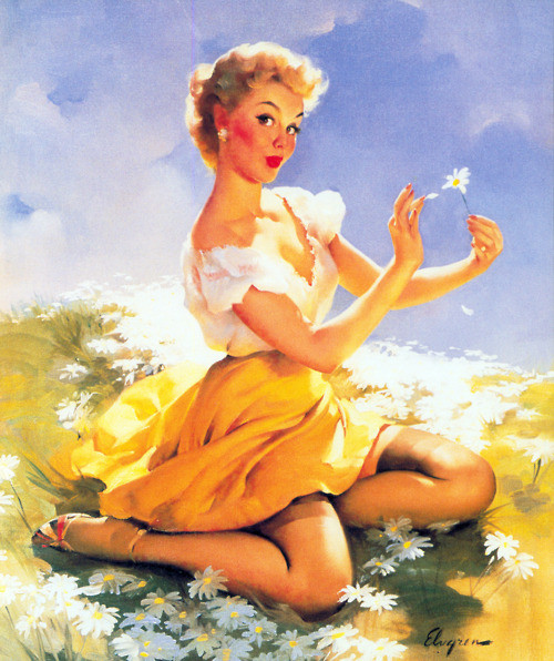 Pin up (Girl)