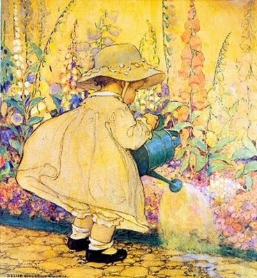 Illustration de Jessie Willcox Smith