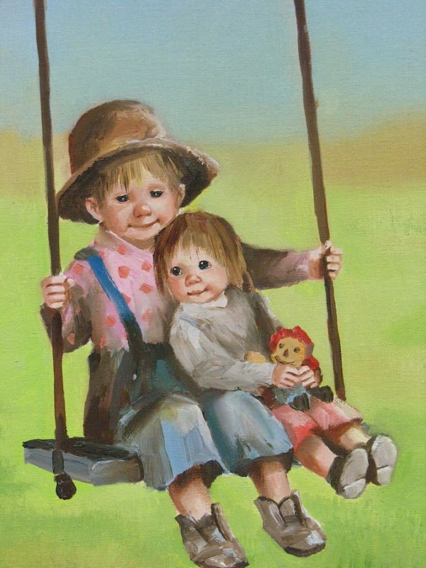 Illustration de Dianne Dengel