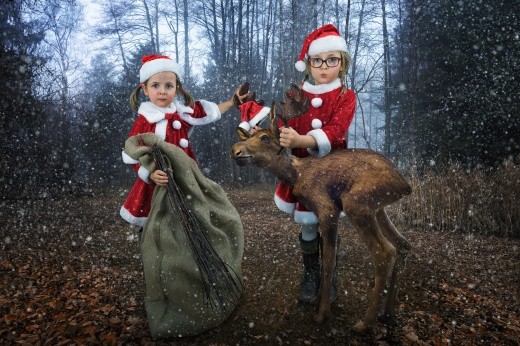 Enfants Noël