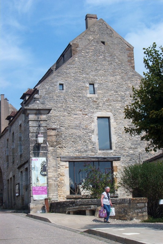 Abbaye de Vézelay