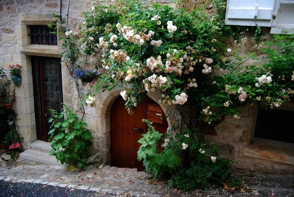 Beau village de Turenne