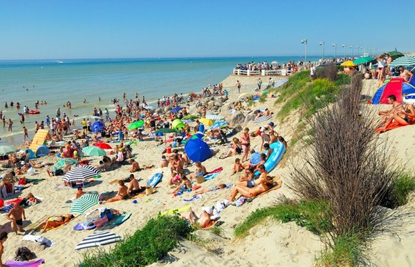 Plage de Picardie