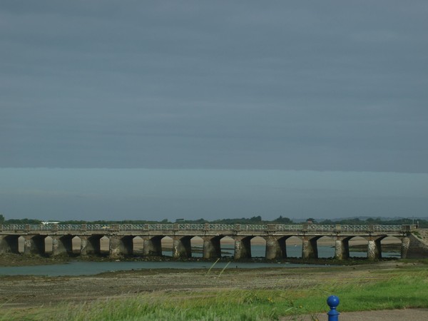 Plage de Basse Normandie (Manche)