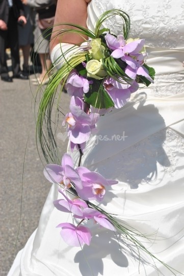 Jolis bouquets de mariées