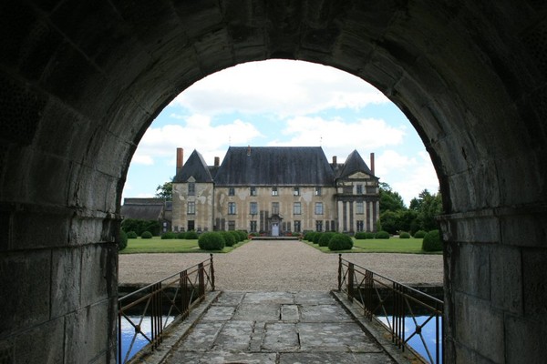 Chateaux de France