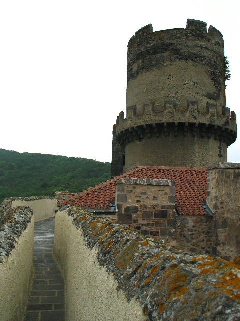 Chateaux de France