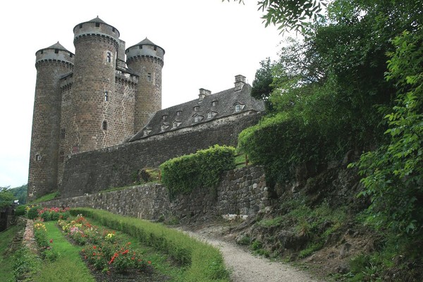 Beau village de Tournemire