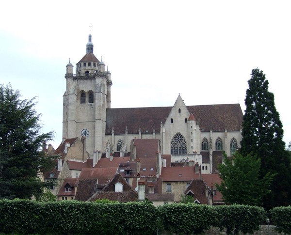  Basilique Notre-Dame de Dole