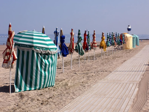 Plage de Basse Normandie (Calvados)