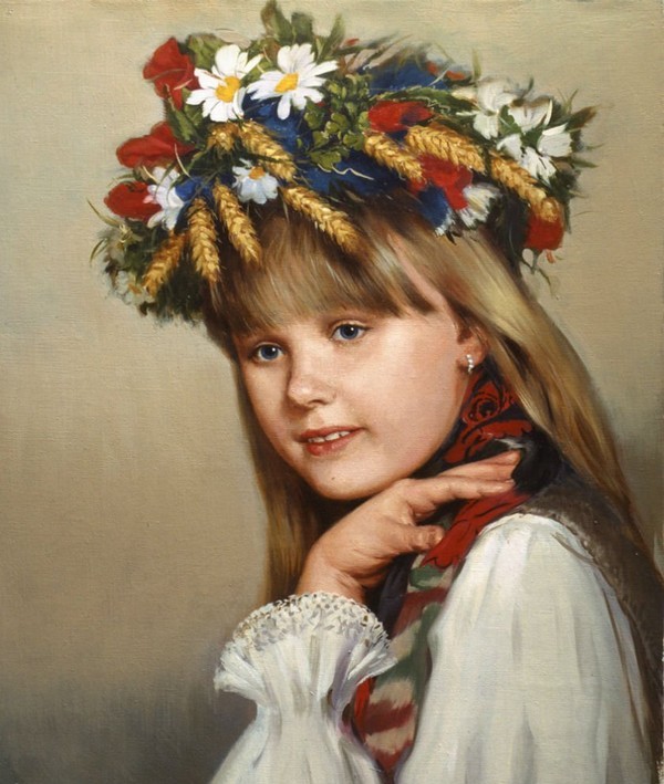  Peinture de Vladimir Aleksandrov