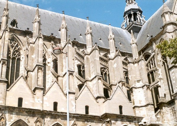 Basilique Saint-Quentin