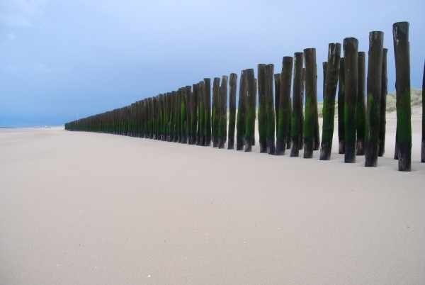 Plage du Nord - Pas de Calais