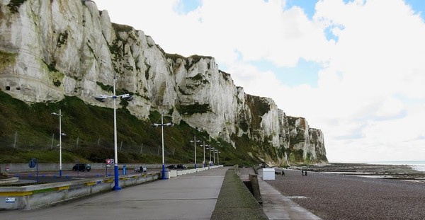 Plage de Haute Normandie