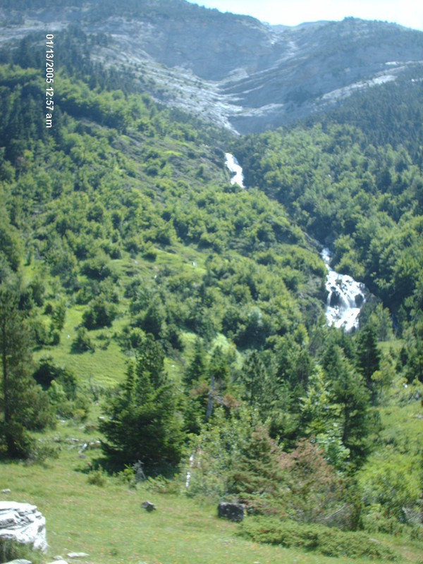 Le cirque de Gavarnie