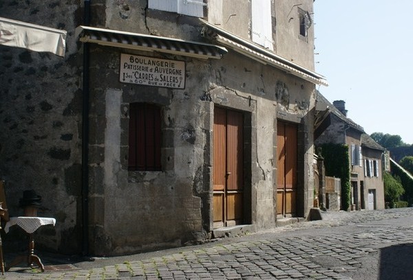 Beau village de France