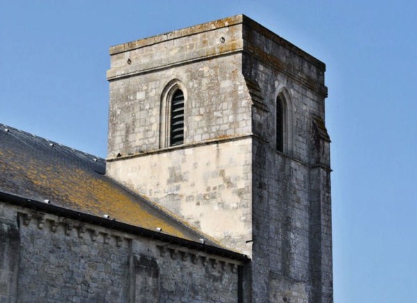 Basilique Notre-Dame-de-la-fin-des-Terres - Bordeaux