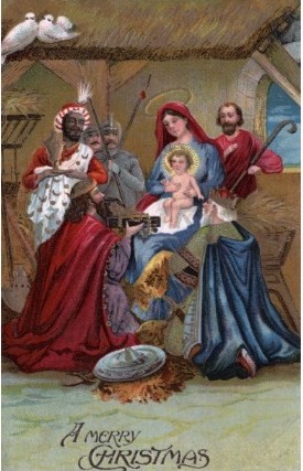 Noël - Gif et Image (La nativité)