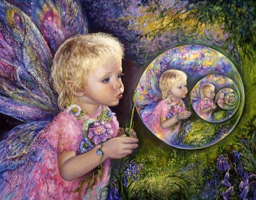 Féerie de Josephine Wall