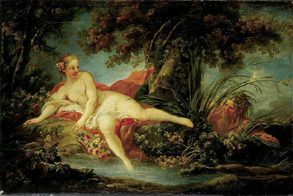 Peintre -François Boucher