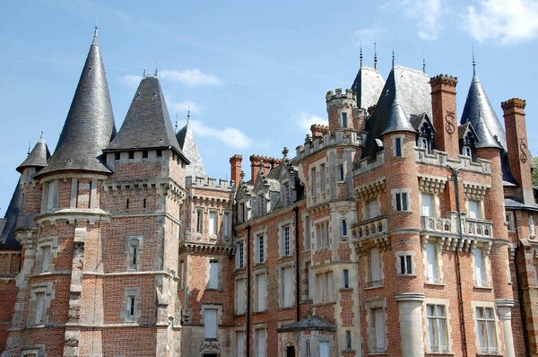 Chateaux de France