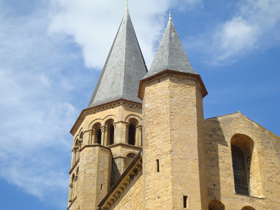 Basilique du Sacré-Cœur de Paray-le-Monial