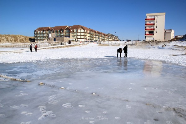 Plage du Nord - Pas de Calais