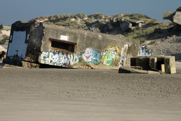 Plage du Nord - Pas de Calais