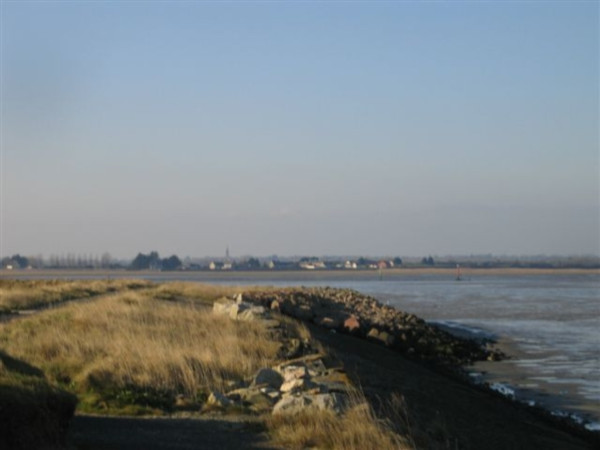 Plage de Basse Normandie (Manche)