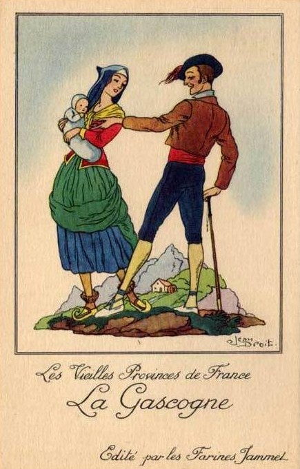 Vieilles province de France