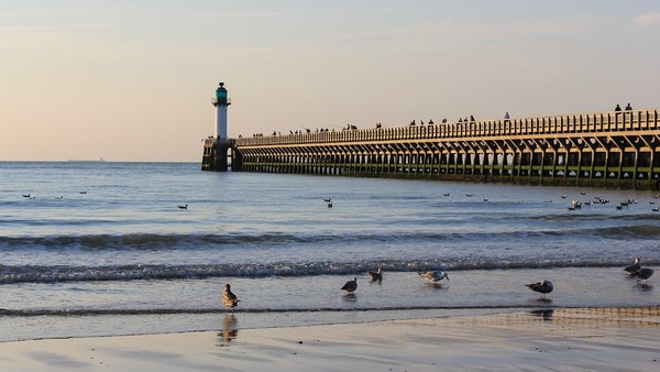 Plage du Nord - Pas de Calais