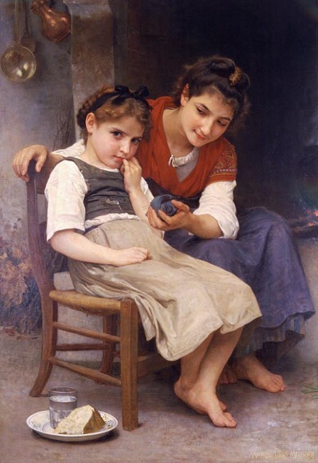 William Adolphe Bougereau