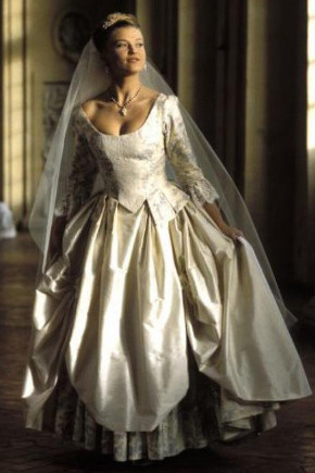   Robe de mariée