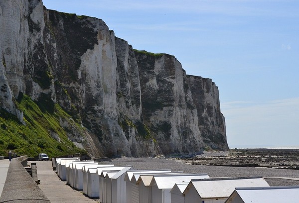 Plage de Haute Normandie