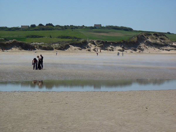 Plage du Nord - Pas de Calais