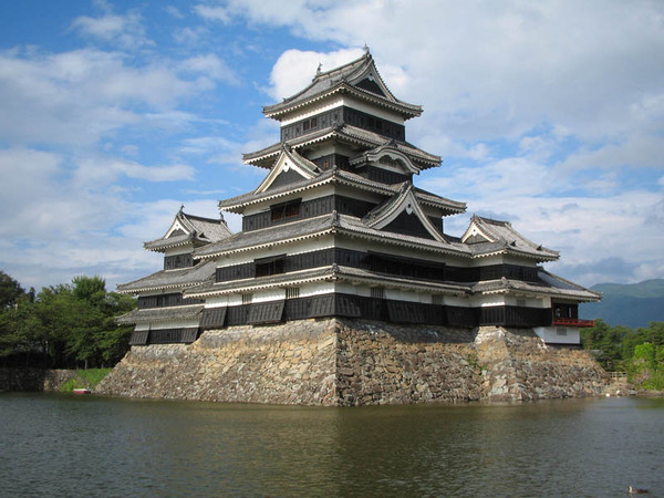 Château -Japon 